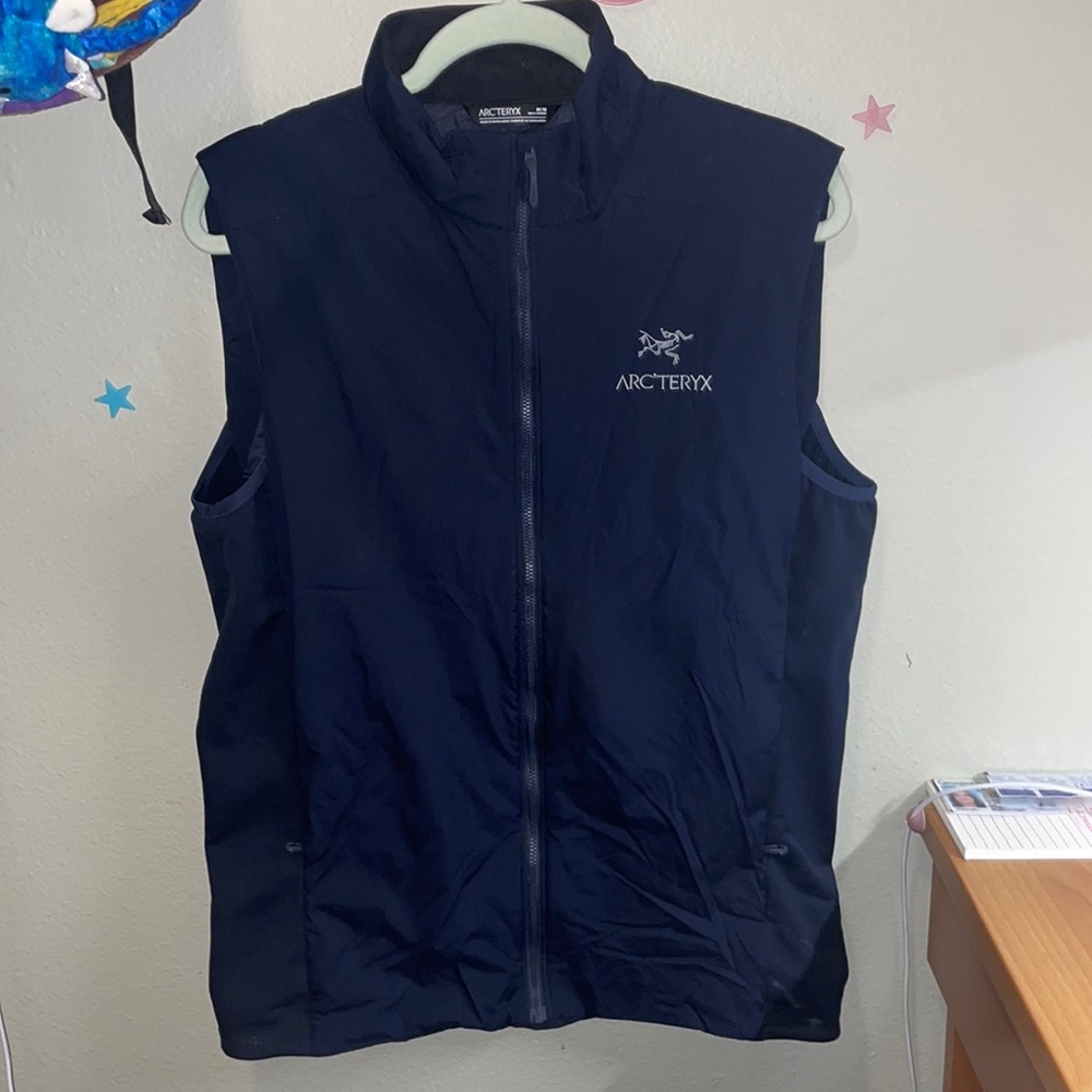 Arc’teryx vest